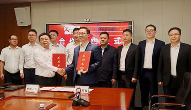 中国日报 | 携手中城大有，j9游会真人游戏第一品牌储能向“新”发力